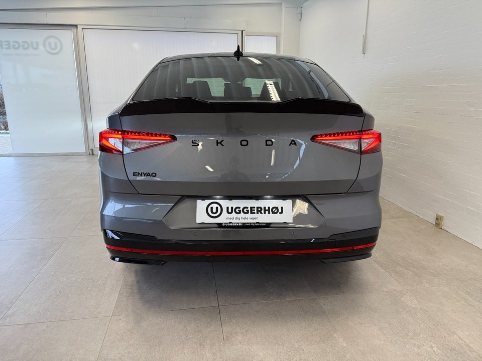 Skoda Enyaq iV RS Maxx Coupé 5d