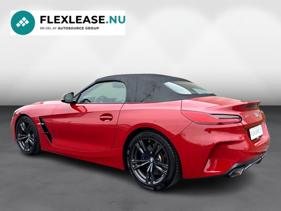 BMW Z4 3,0 M40i Roadster Connected aut. 2d