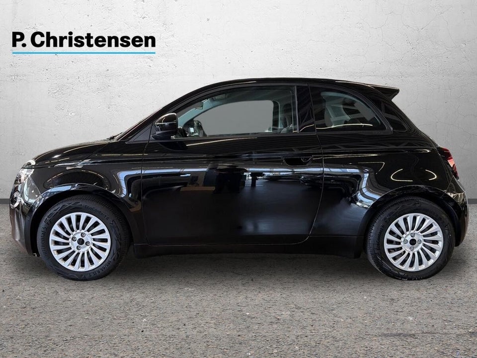 Fiat 500e 42 Icon 3d