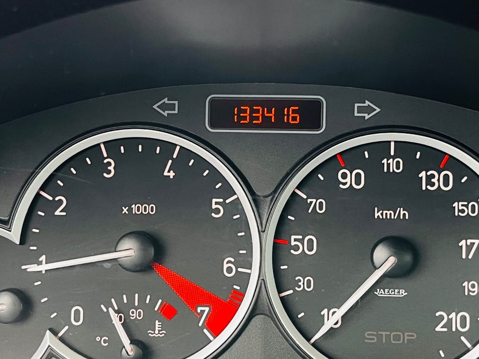 Peugeot 206 1,4 Performance 5d