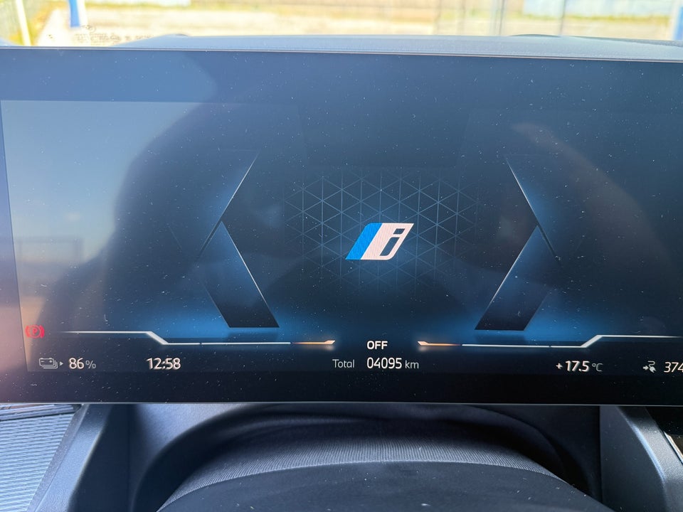 BMW i5 eDrive40 M-Sport Pro 4d