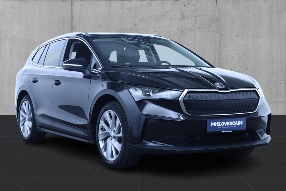 Skoda Enyaq 60 iV Lodge 5d