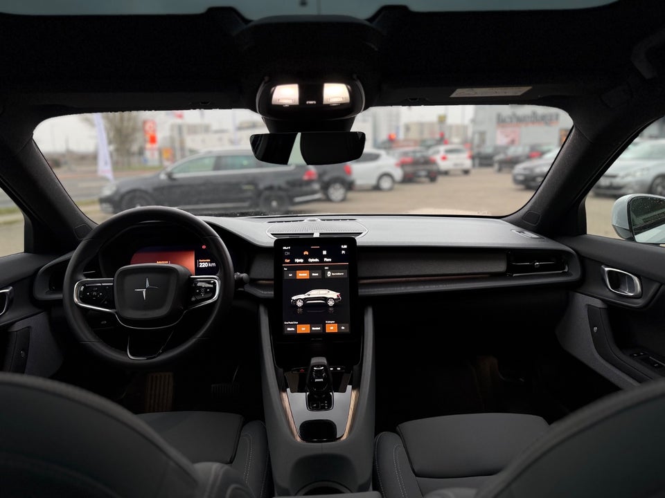 Polestar 2 Long Range AWD 5d