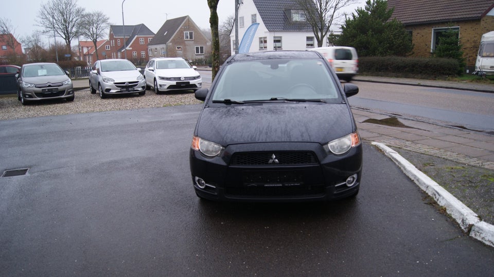 Mitsubishi Colt 1,3 Intense ClearTec Coolpack 5d