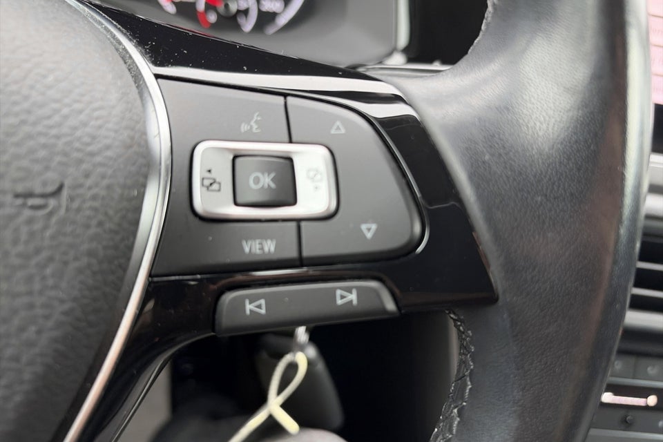 VW Polo 1,0 TSi 95 Comfortline DSG 5d