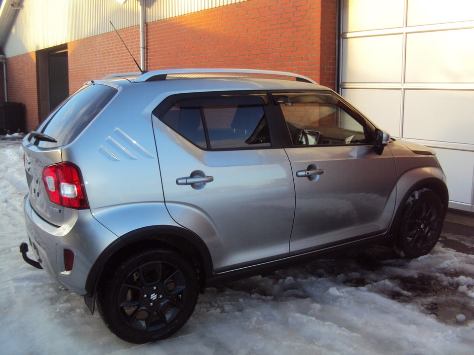 Suzuki Ignis 1,2 mHybrid Adventure 5d