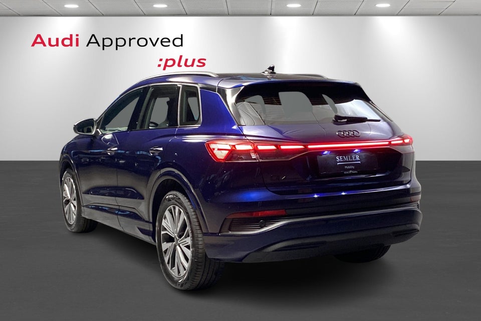 Audi Q4 e-tron 45 Progress 5d