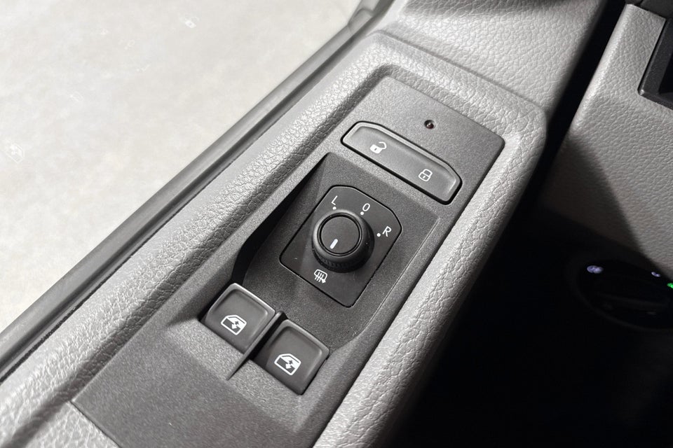 VW Transporter 2,0 TDi 150 Ladvogn DSG lang