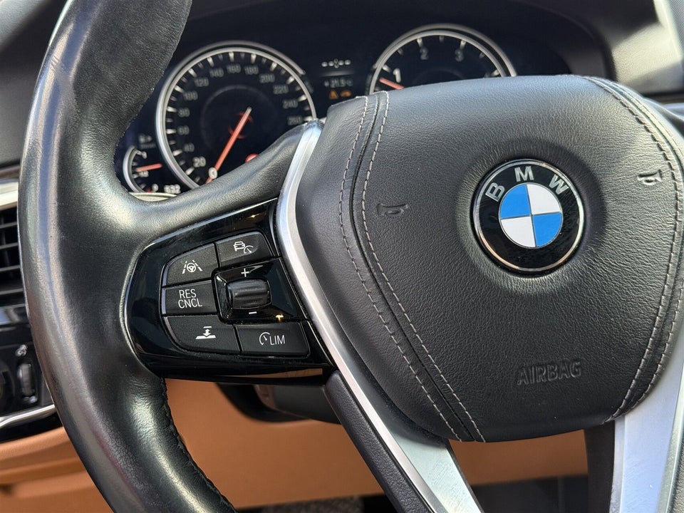 BMW 530d 3,0 Touring M-Sport xDrive aut. 5d