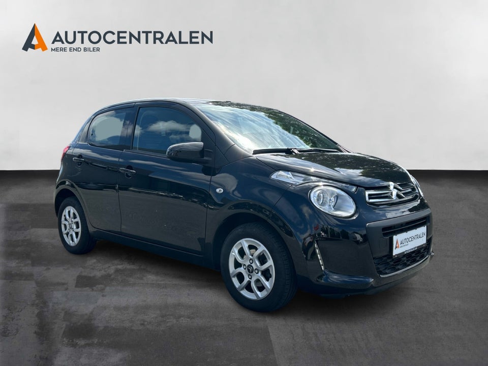 Citroën C1 1,0 VTi 72 VTR 5d