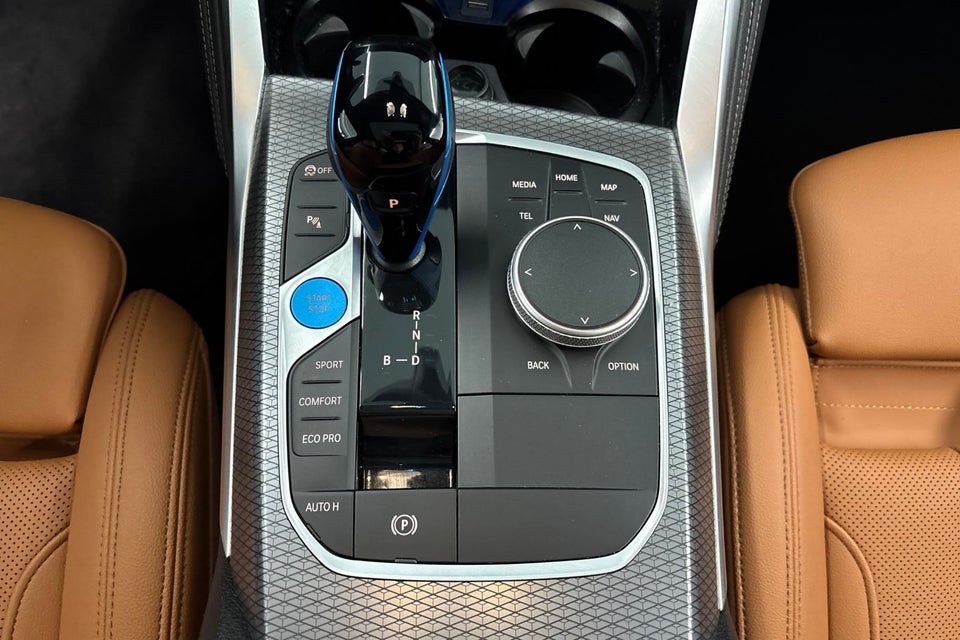 BMW i4 eDrive40 M-Sport 5d