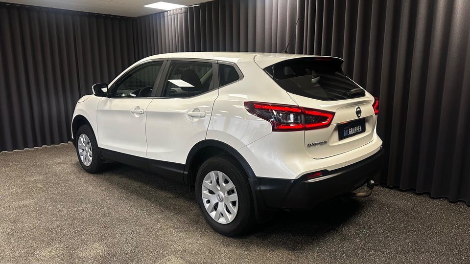 Nissan Qashqai 1,2 Dig-T 115 Visia 5d