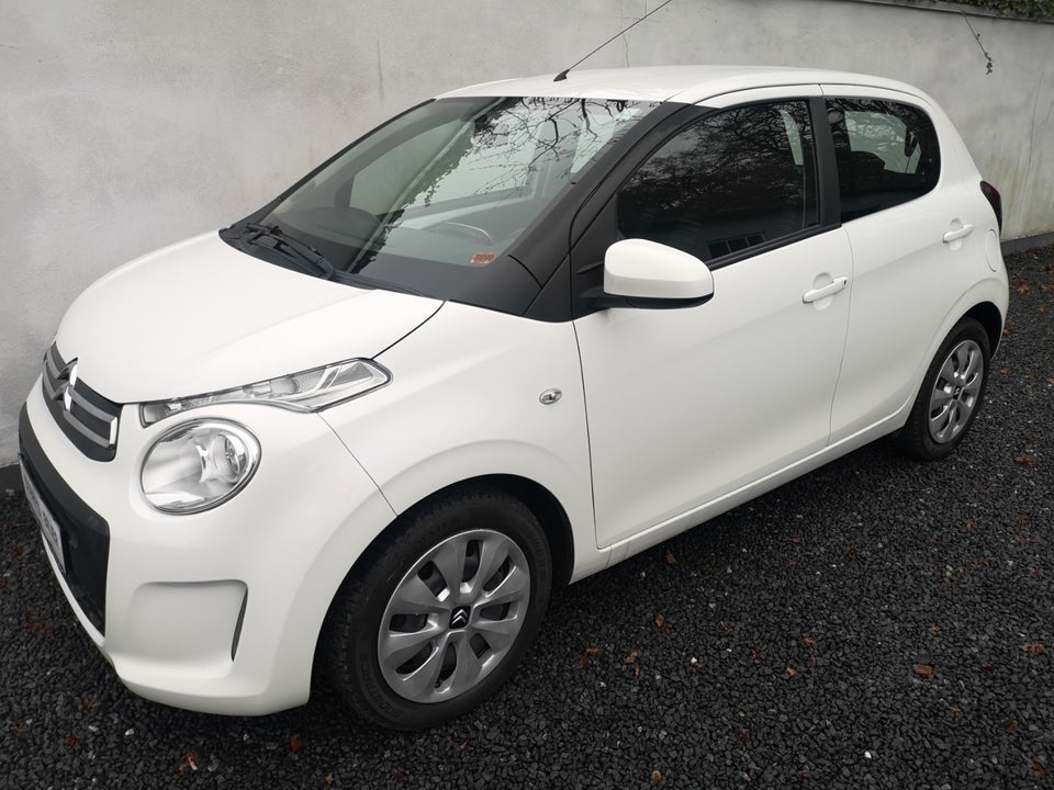 Citroën C1 1,2 PureTech 82 Feel Complet 5d