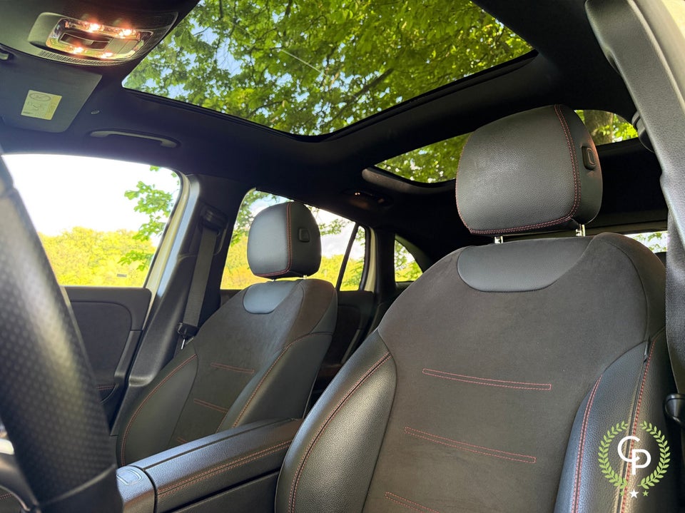 Mercedes EQA250 AMG Line 5d