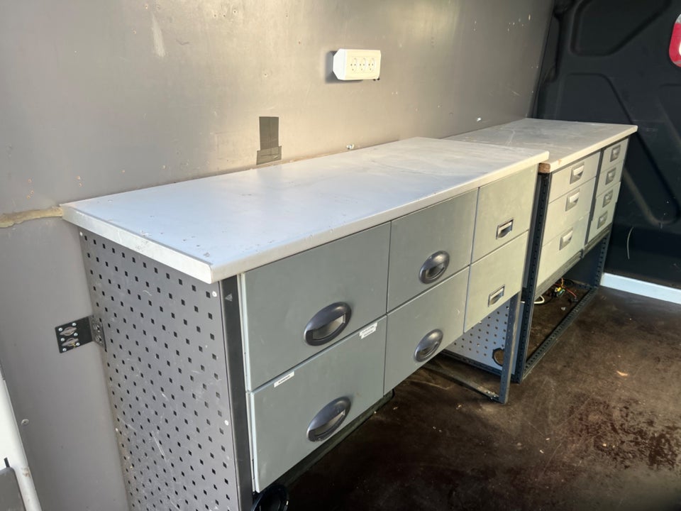 Ford Transit 350 L2 Van 2,0 TDCi 130 Trend H3 FWD