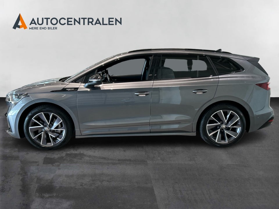 Skoda Enyaq 80X iV Sportline 5d