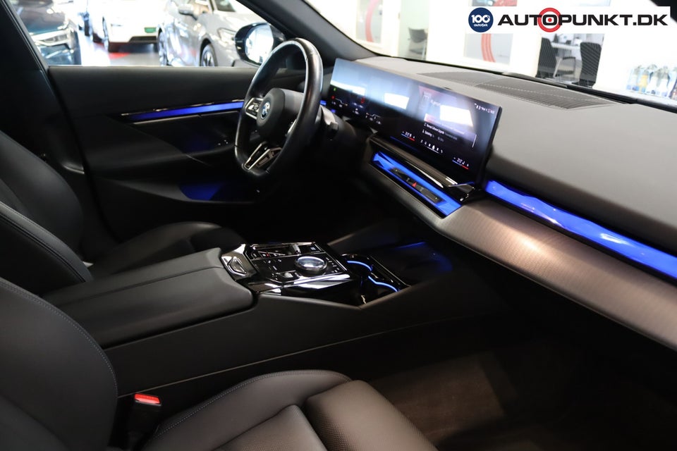 BMW i5 eDrive40 M-Sport 4d