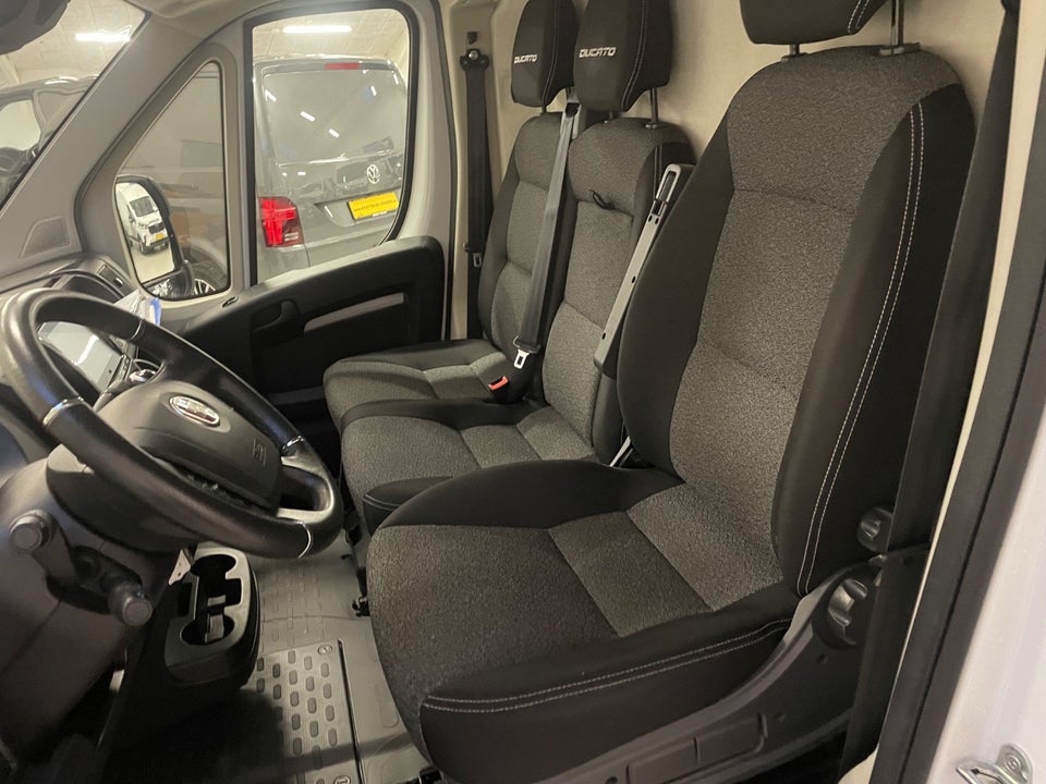 Fiat Ducato 35 Maxi 2,2 MJT 160 Kassevogn L3H2 aut.