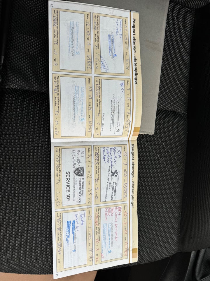 Peugeot 207 1,6 VTi Premium 5d