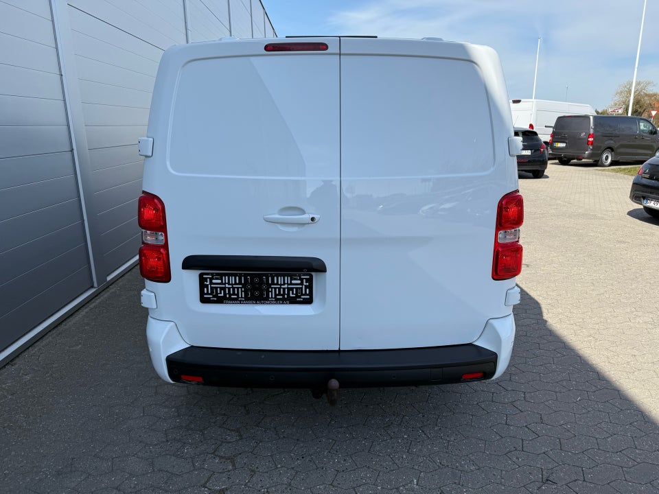 Peugeot Expert 2,0 BlueHDi 122 L3 Premium EAT8 Van