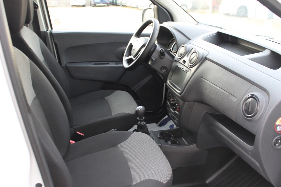 Dacia Dokker 1,5 dCi 95 Essential Tekno Van 5d