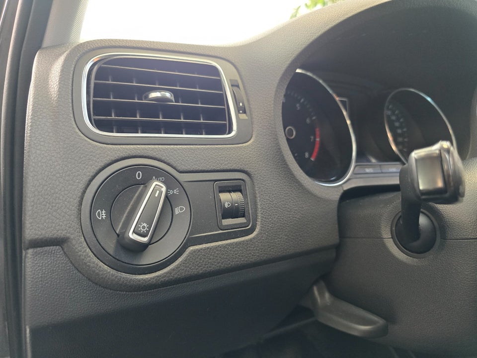 VW Polo 1,2 TSi 90 Comfortline BMT 5d