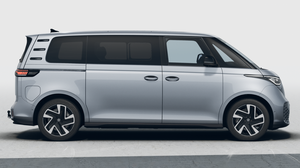 VW ID.Buzz 86 Style+ 7prs LWB 5d
