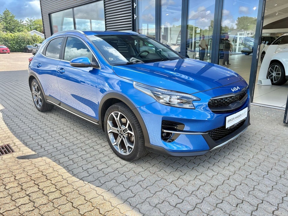 Kia XCeed 1,6 PHEV Prestige DCT 5d