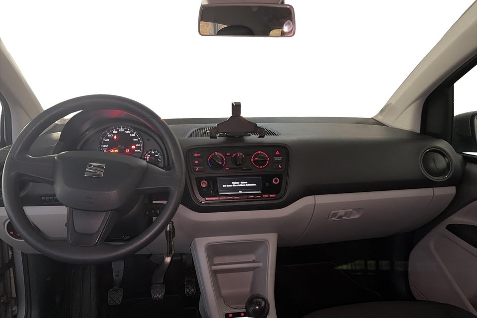Seat Mii 1,0 MPi 60 Style 5d