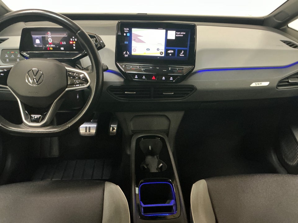 VW ID.3 58 1ST Pro Performance Plus 5d