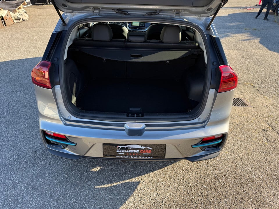 Kia Niro 64 EV Spirit 5d