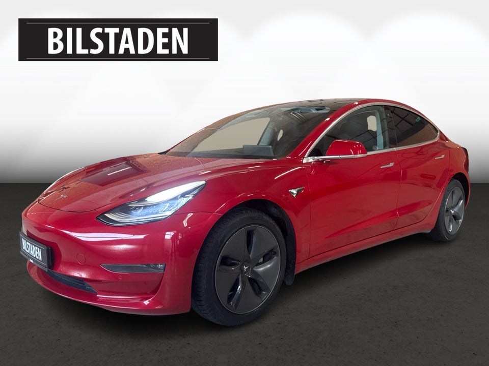 Tesla Model 3 Long Range AWD 4d
