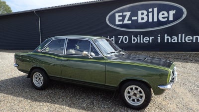 Annonce: Vauxhall Viva 2,0 GT - Pris 139.900 kr.