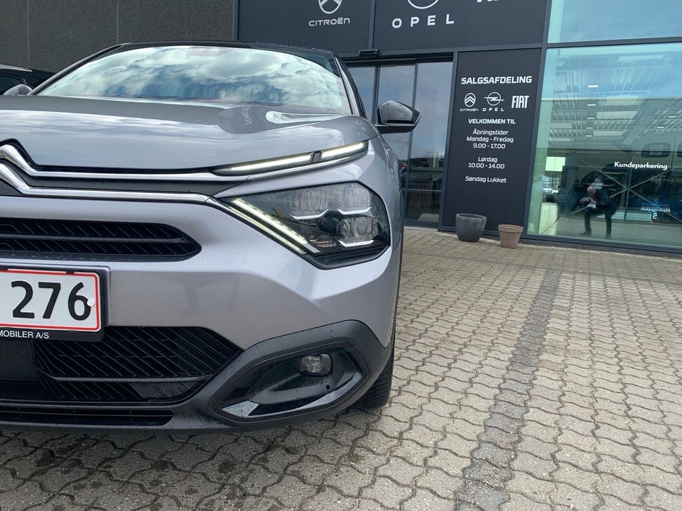 Citroën C4 1,2 PureTech 130 VTR Sport 5d