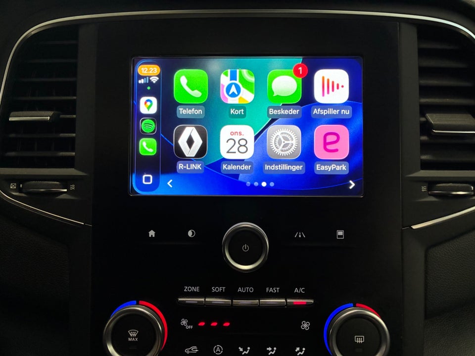 Renault Megane IV 1,2 TCe 130 Zen Sport Tourer 5d