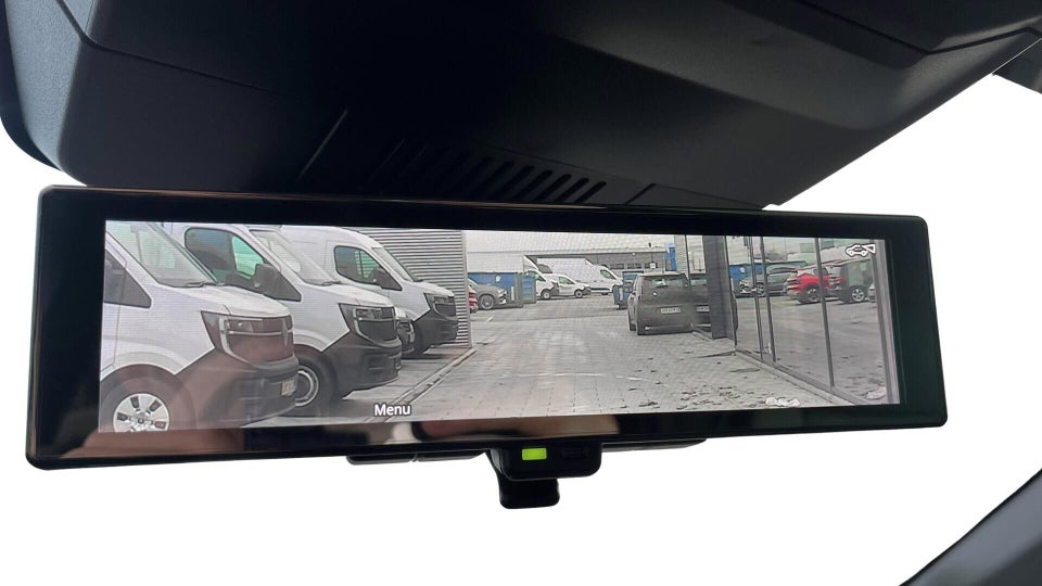 Renault Megane E-Tech 60 Techno 5d