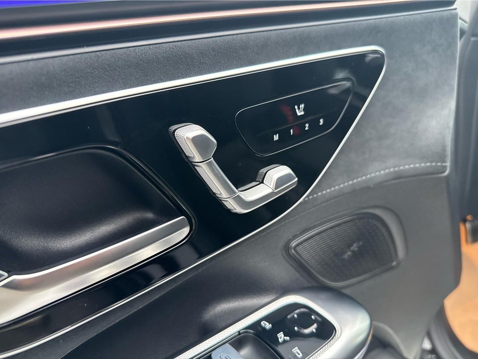 Mercedes EQE350+ AMG Line 4d