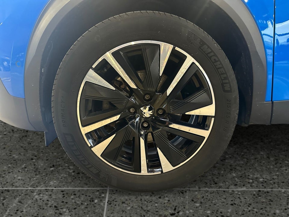 Peugeot e-2008 50 GT Pack 5d