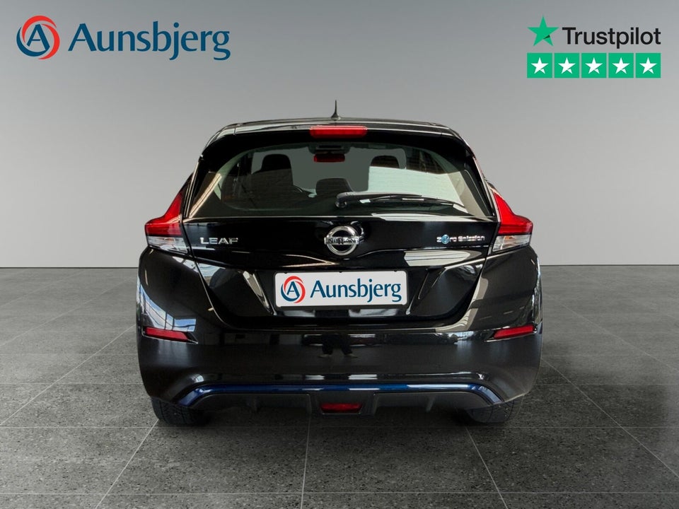 Nissan Leaf 40 Acenta 5d