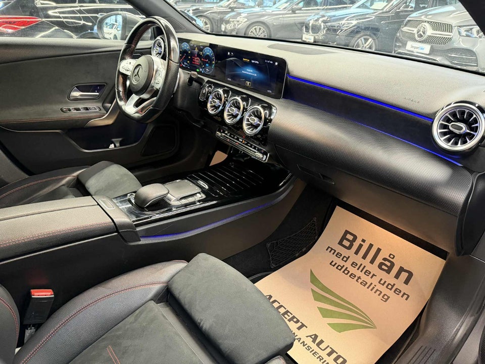 Mercedes A250 e 1,3 AMG Line aut. 5d