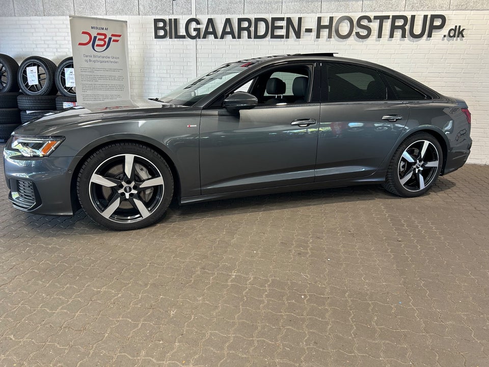 Audi A6 55 TFSi Sport quattro S-tr. 4d