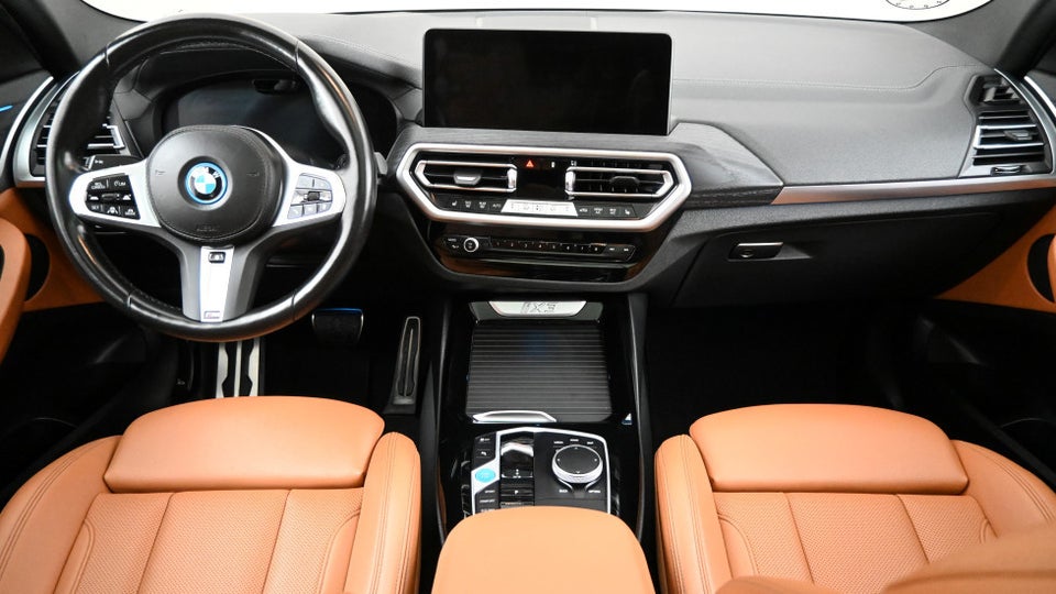 BMW iX3 Charged M-Sport 5d