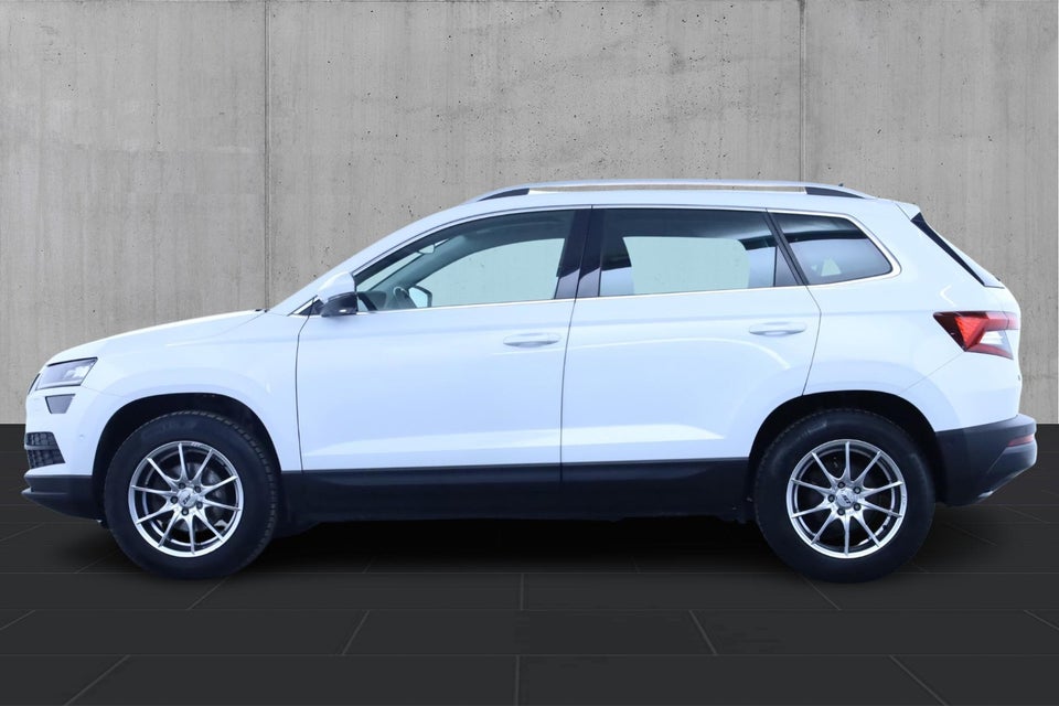 Skoda Karoq 1,5 TSi 150 Style DSG 5d