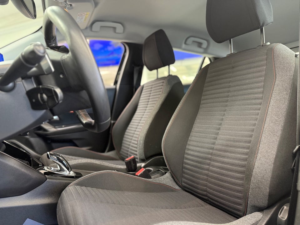 Peugeot 2008 1,2 PureTech 130 Active Pack EAT8 5d