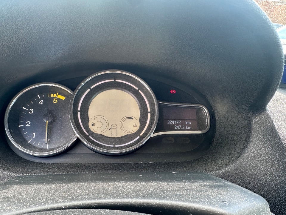 Renault Megane III 1,5 dCi 110 Dynamique 5d