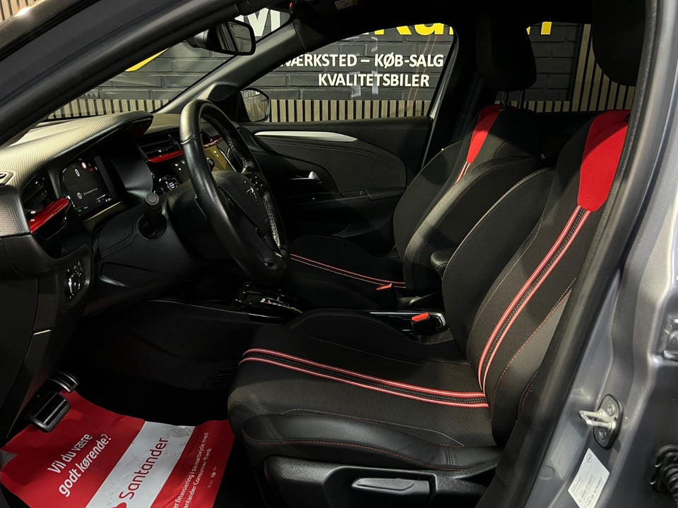 Opel Corsa-e 50 GS-Line 5d