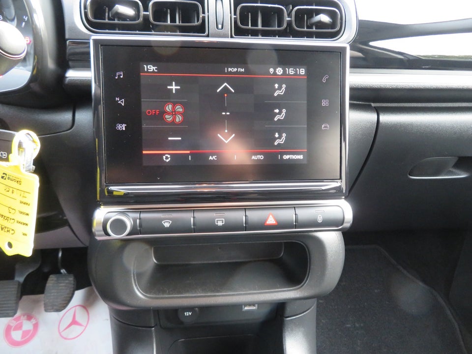 Citroën C3 1,2 PureTech 82 Street 5d