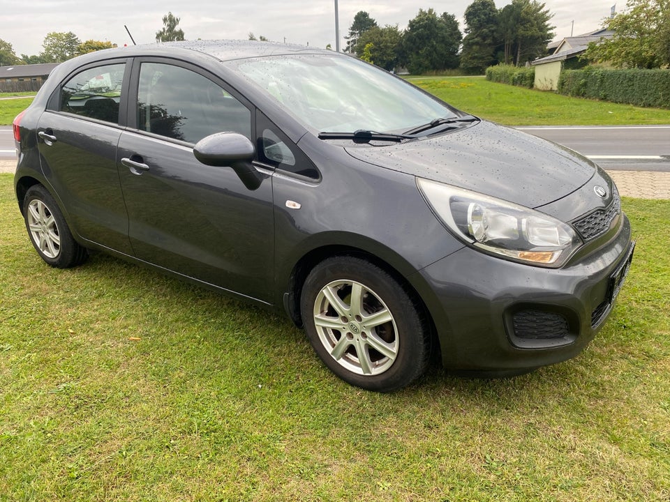 Kia Rio 1,1 CRDi 75 Comfort 5d