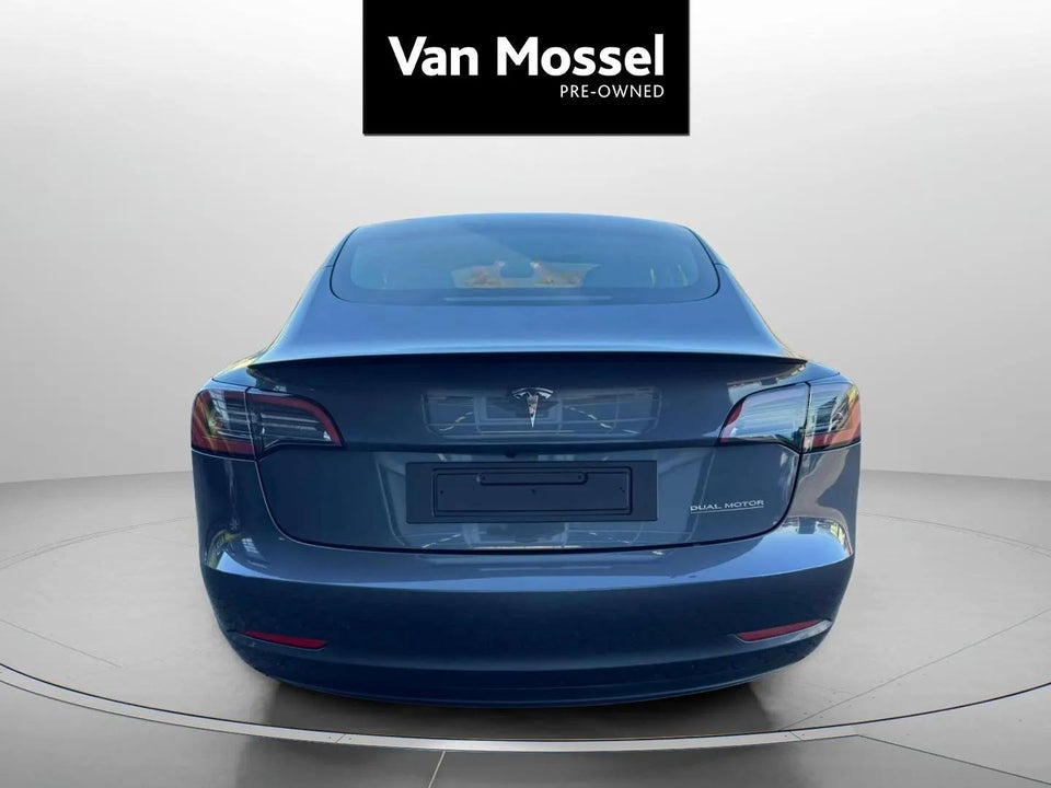 Tesla Model 3 Performance AWD 4d