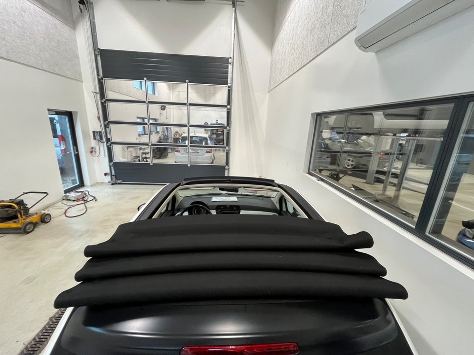 Fiat 500C 1,2 Pop 2d